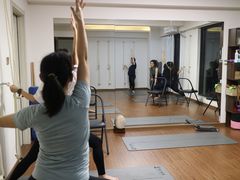 -遇见瑜伽WITH YOGA瑜伽普拉提生活馆