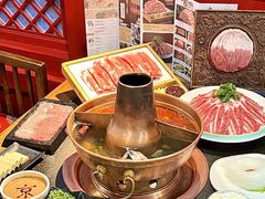 -清真·京华源铜锅涮肉(丰庆店)