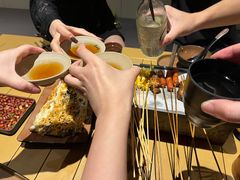 -花和尚·湘西小串烧烤(祈福店)