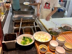 -浑河春面馆非遗鹿角面(良乡店)