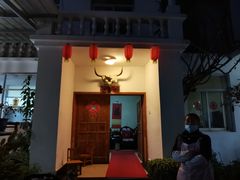 门面-尼玛藏家风味园(阿山食城店)