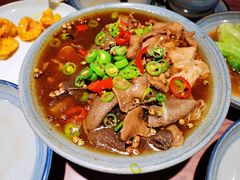椒麻牛汇-汤潮荟·粤菜小馆(茂业天地店)
