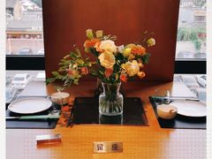 靠窗位-滋色臻选川菜(北京坊旗舰店)