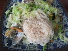 炒兴化粉-福州人铭小吃