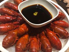 -虾满堂小龙虾烧烤(富荟广场店)