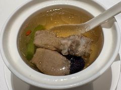 排骨苦瓜汤-悦海堂(金融街购物中心店)