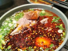 牛肉面套餐-臻老板牛肉面(光华路SOHO店)