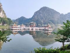 -星湖旅游景区七星岩