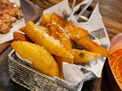 薯角-I HOLIC艾豪丽披萨(KKone店)