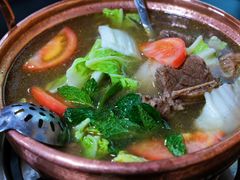 -银同牦牛肉火锅