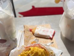 -麦当劳(北苑秋实路店)