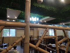 -竹叶涮肉坊(总店)