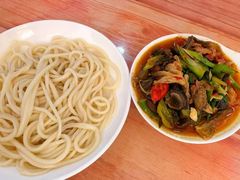 -最心疆拌面·抓饭·烧烤