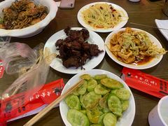-清真·老金烧烤·小龙虾(奥体中路店)