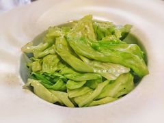 手撕包菜-稍可轩博物馆餐厅