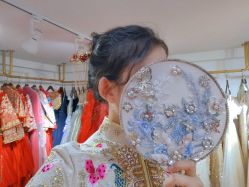-LOVINA洛维娜婚纱礼服