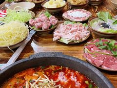 -笔记安顺夺夺粉火锅(龙湾万达店)