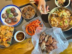 -聚合鑫东北熏酱熟食麻辣面(长阳店)