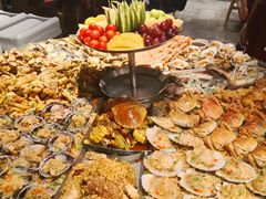 -日进一片海.生腌海鲜火锅.宵夜烧烤(三里屯总店)