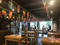 大堂-管氏翅吧(广渠门店)