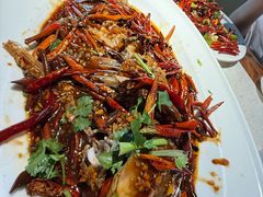 -廉厨干煸鸡·地标名菜(民富园店)