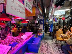 -喝丢一只鞋海鲜烧烤·海肠捞饭(市场店)