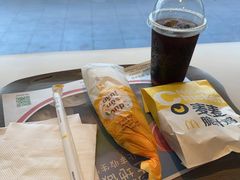 -麦当劳(北沙滩店)