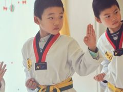 -勇气斑马·巴西柔术&跆拳道(浦东三林店)