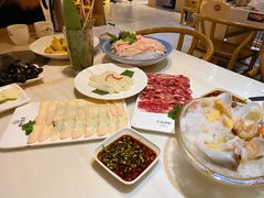 小象鼻蚌-围炉夜话·潮汕卤水火锅(榕江店)