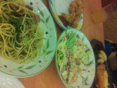 android_upload_pic-萨莉亚意式餐厅(黄埔大沙地店)