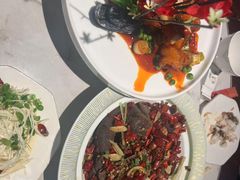 -秦月轩·陕西家乡菜(阜成路·五棵松店)