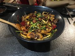 -食乐佳麻辣香锅(森林摩尔商业街区店)