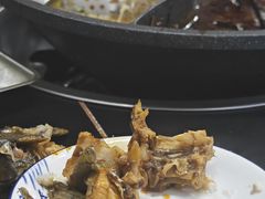 -秦巴石锅鱼