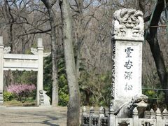 -灵谷景区