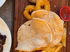 -瑞诗酒店-西餐厅