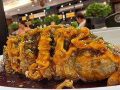 老济南糖醋鲤鱼-金春禧(世茂国际广场店)