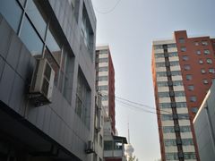-首都师范大学-本部食堂