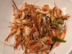 鄱阳湖河虾-嘉豪淮海国际豪生酒店