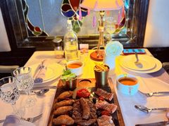 -火车头法国西餐厅