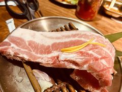 -西塔老太太泥炉烤肉(万柳华联店)