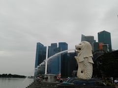 -鱼尾狮公园