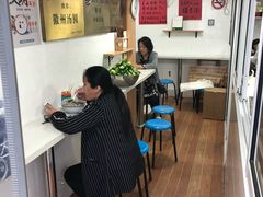 用餐区-古徽州馄饨店(宝安路店)