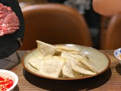 炸灌肠-京涮铜锅涮肉(华贸店)