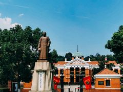 -辛亥革命博物院北区