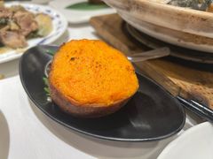 芝士焗番薯-胜记酒家(荔枝公园店)