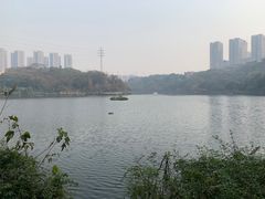 -重庆彩云湖湿地公园