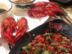 -红钳侠小龙虾·烧烤(中赢康康谷店)