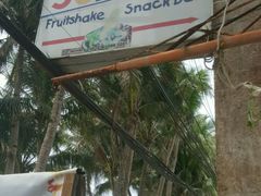 -Jonah's Fruit Shake & Snack Bar