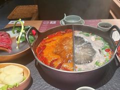 -盡膳口福跷脚牛肉火锅(国贸商城店)