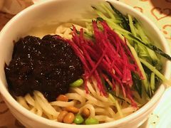 老北京炸酱面-大鸭梨烤鸭店(花园村店)